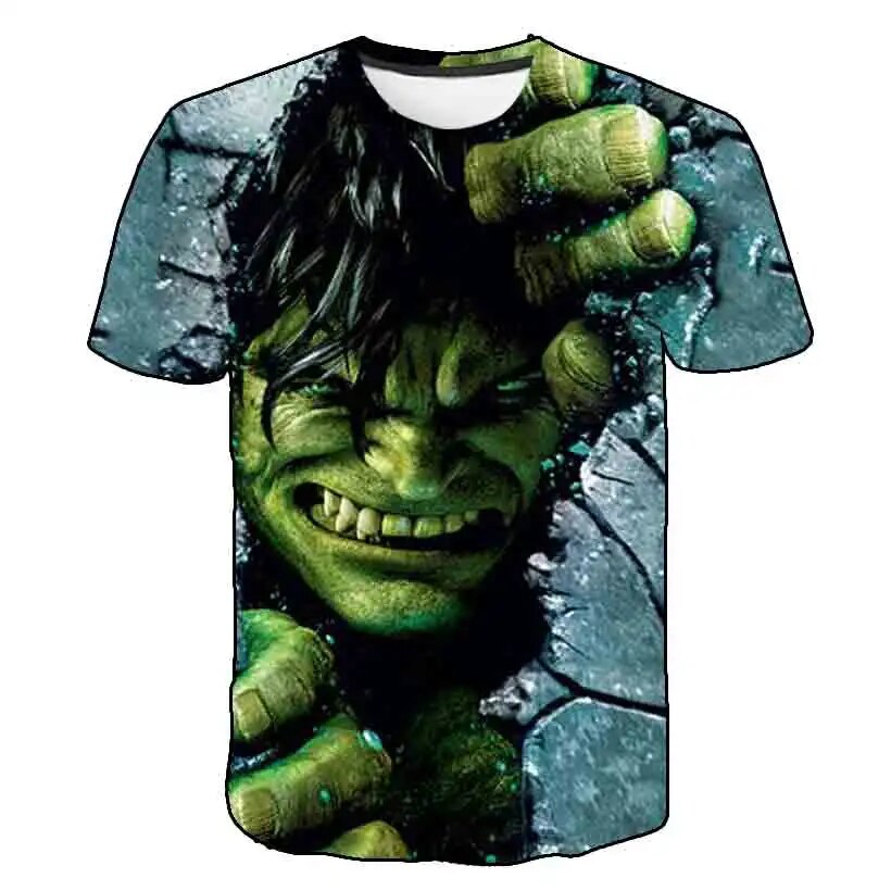 hulk shirt 4t