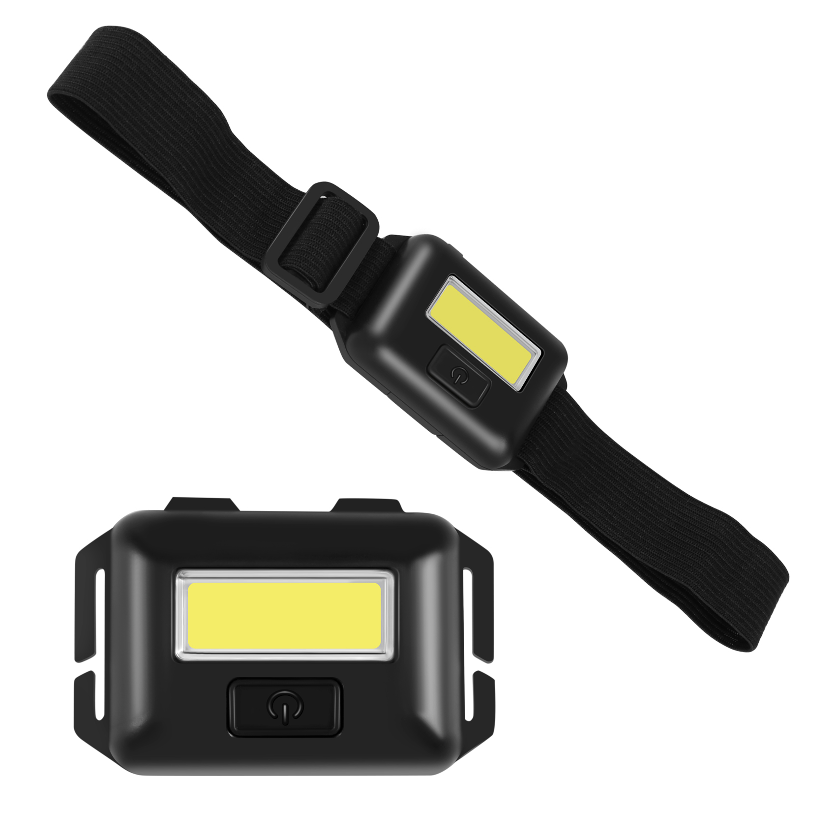 Cob Led Mini head light lamp Headlight 3 Modes Rainproof Flashlight Head For Outdoor Camping Fishing