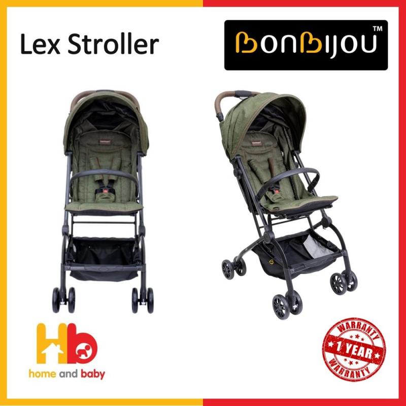 Bonbijou Lex Stroller(2 COLOURS) Singapore