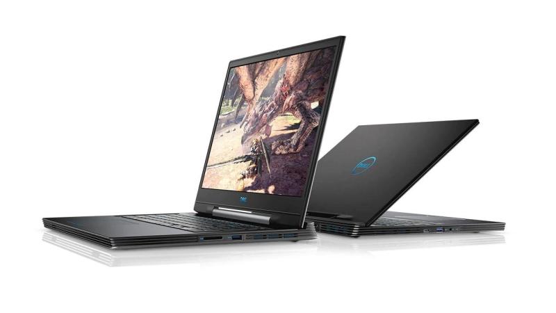 Dell G7-875814GL-BLK 15.6 Intel Core i7-8750H Laptop
