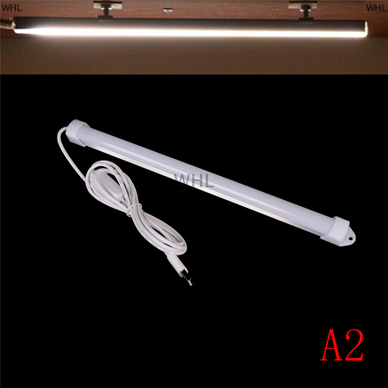 Whl thanh đèn led 6w đèn bàn led usb chăm sóc mắt đèn để bàn làm việc học tập