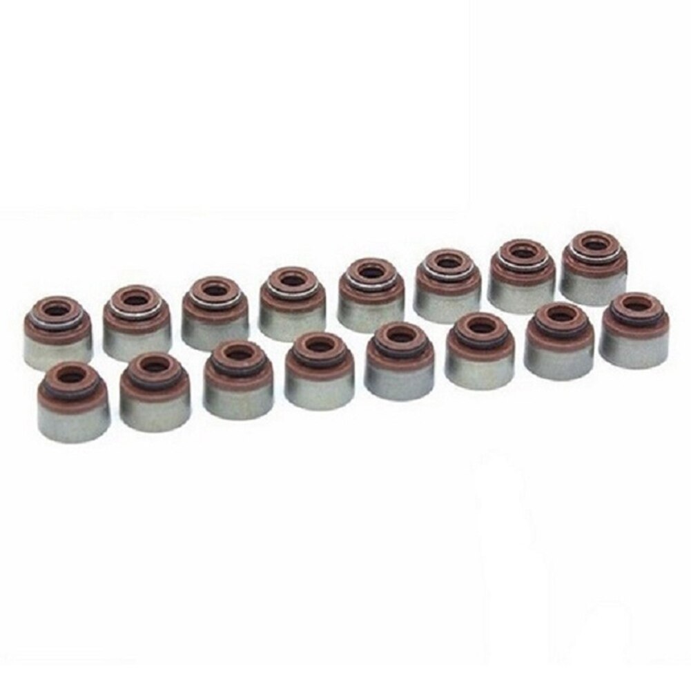 16pcs van gốc bột vòng bít dầu 12210-pz1-004 thích hợp cho Honda Civic ORD xe lượng và van xả dầu