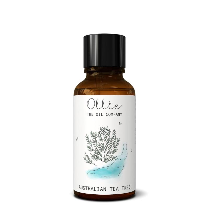 Buy Ollie Australian Tea Tree Essential Oil 30ml Singapore