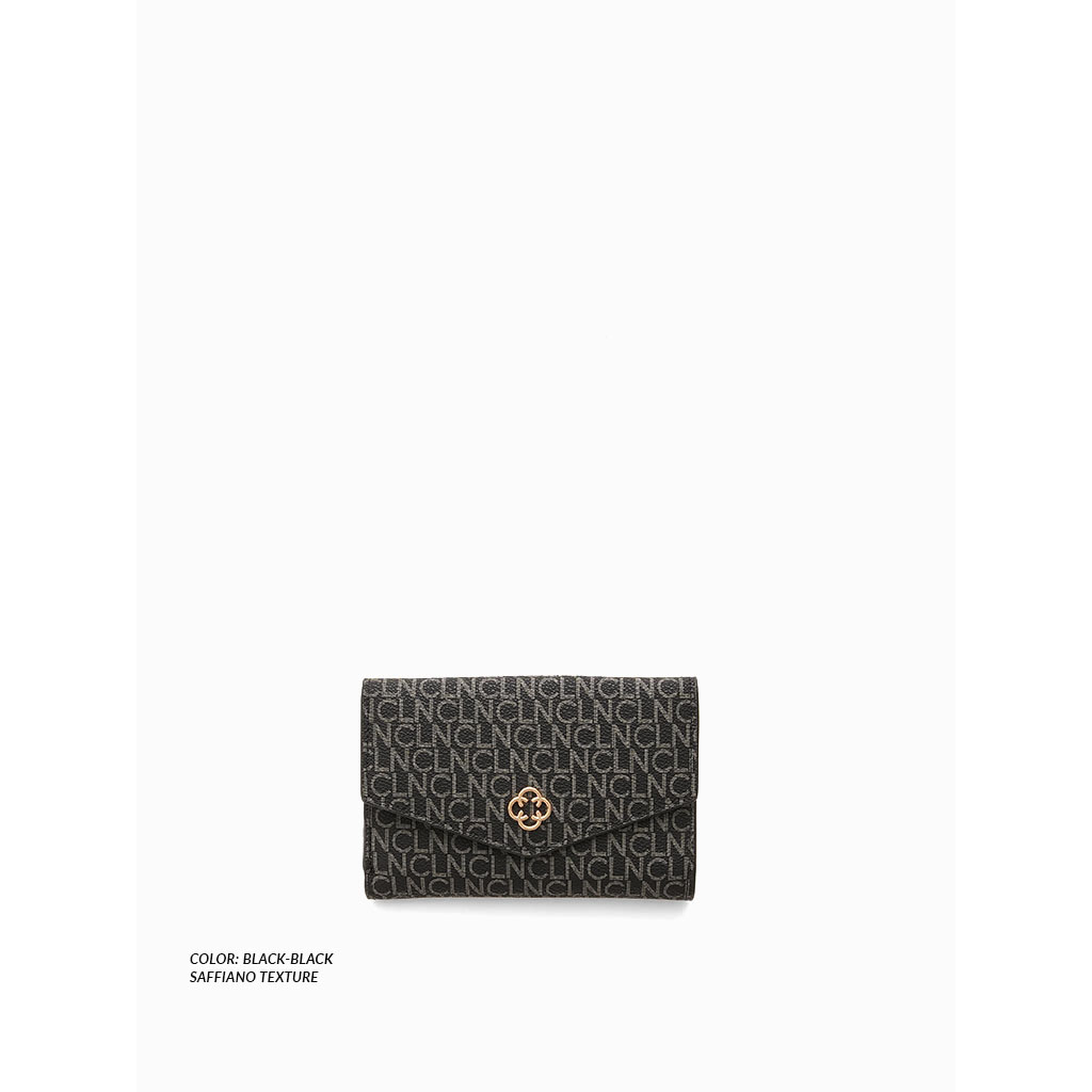 CLN - Classic for all seasons. In feature: Calanthe Wallet, Zelia