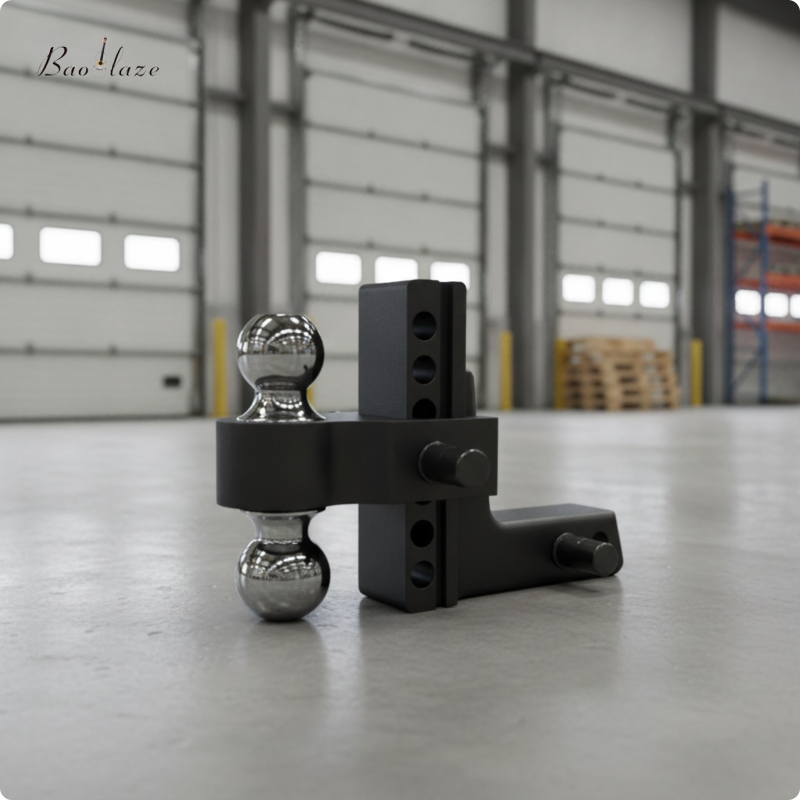 อุปกรณ์และชิ้นส่วนยานยนต์ Baoblaze อลูมิเนียมอัลลอยด์ปรับ Trailer ARM Hitch ASSEMBLY Compact Trailer ARM Hitch พร้อมลูกพ่วงทนทานปรับ Ball Mount แข็งแรงสำหรับลากจูง ราคา 16,168 บาท*ส่งฟรี