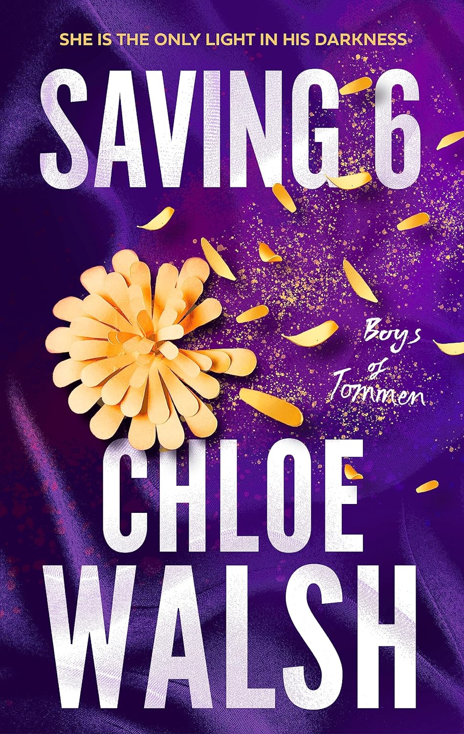 Saving 6 - chloe walsh