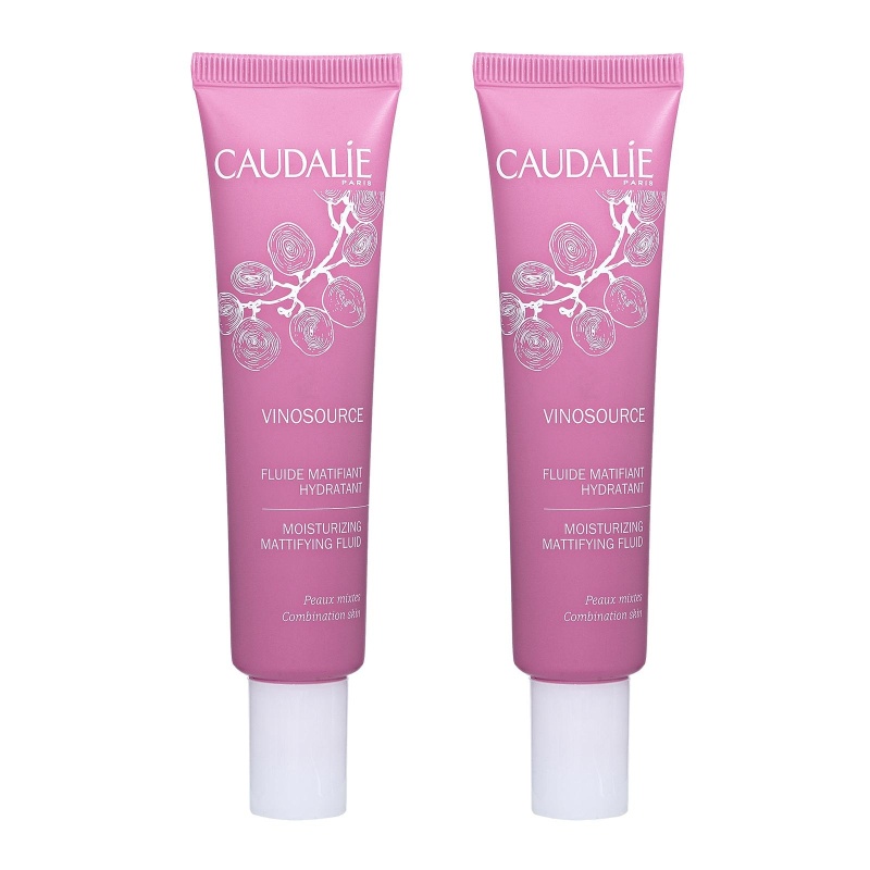 Buy 2 x CAUDALIE Vinosource Moisturizing Matifying Fluid 1.3oz, 40ml - intl Singapore