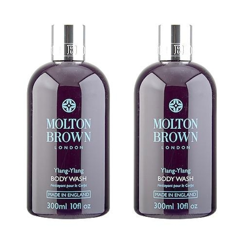 Buy 2 x Molton Brown Body Wash 10oz, 300ml Ylang-Ylang - intl Singapore
