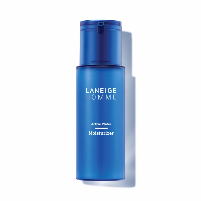 Buy LANEIGE Homme Active Water Moisturizer 125ml Singapore