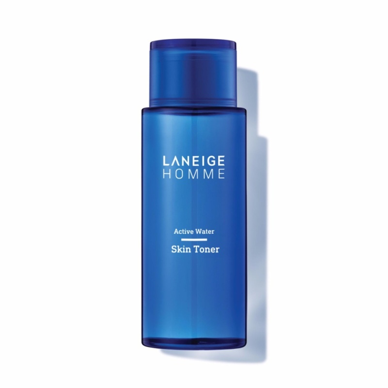 Buy LANEIGE Homme Active Water Skin Toner 180ml Singapore