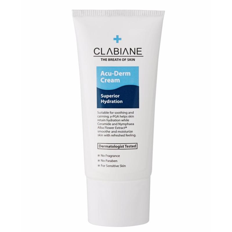 Buy Acu-Derm Cream: Clabiane, A Professional and Medical skin care range used by dermatologist in Seoul. (FDA and CFDA approved) Singapore