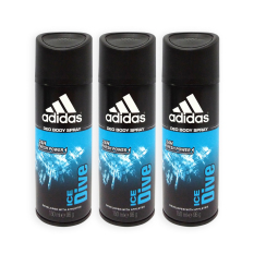 adidas perfume pack of 3