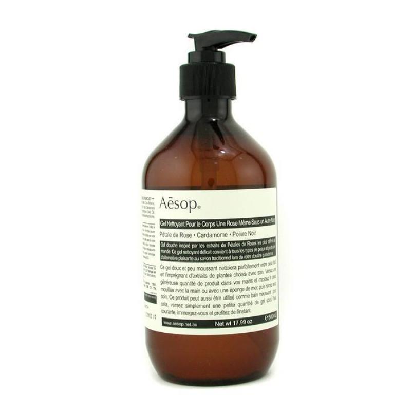 Buy Aesop A Rose By Any Other Name Body Cleanser 500ml Singapore