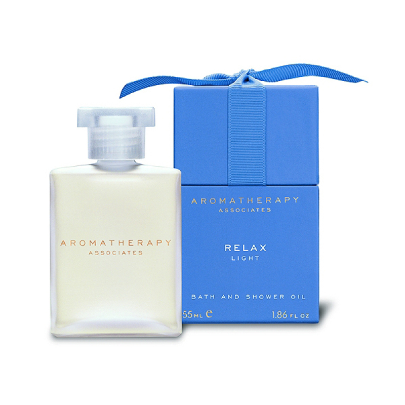 Buy Aromatherapy Associates Relax Bath and Shower Oil 1.86oz/55ml (# Light Relax ) Singapore