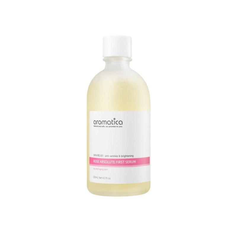 Buy Aromatica Rose Absolute First Serum Singapore