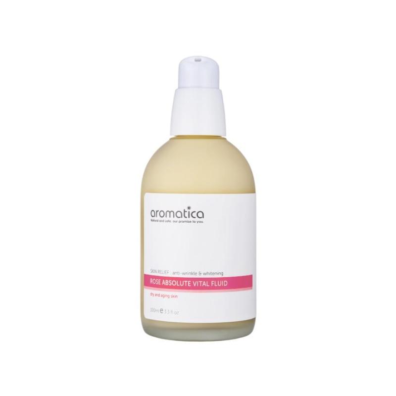 Buy Aromatica Rose Absolute Vital Fluid Singapore