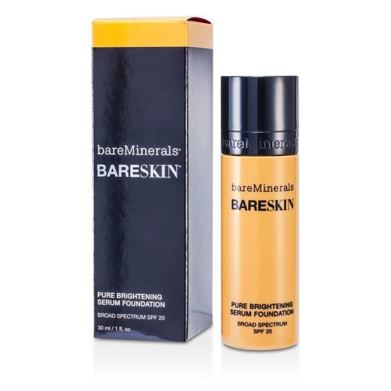Buy BareMinerals BareSkin Pure Brightening Serum Foundation SPF Bare Buff 30ml Singapore