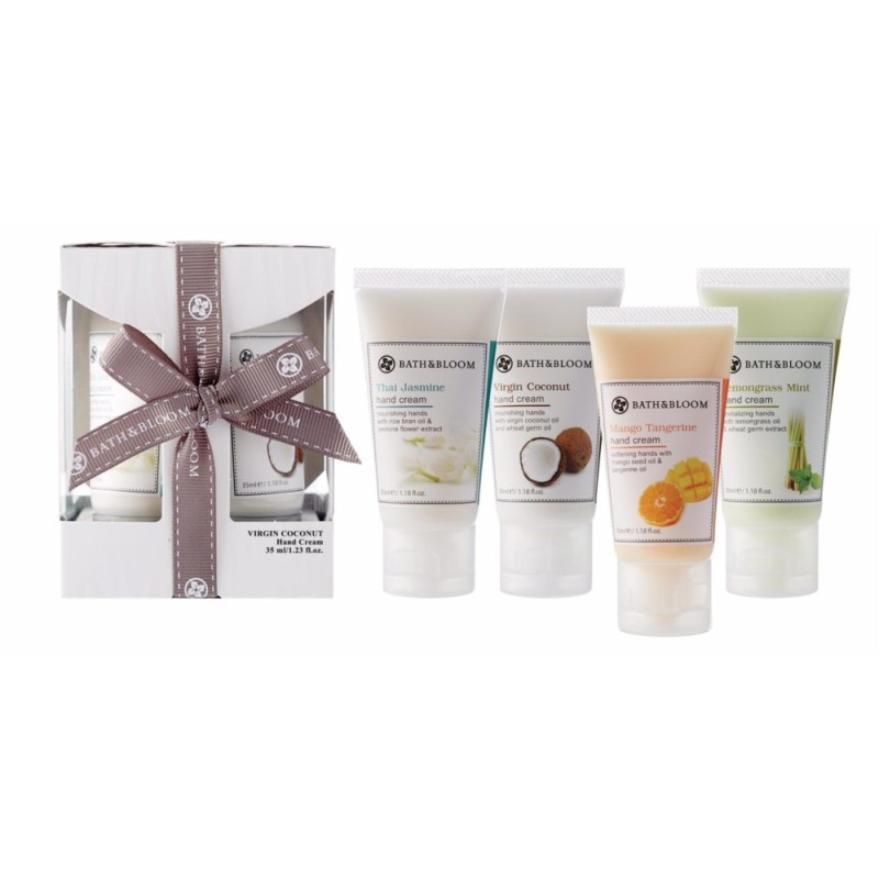 Buy Bath and Bloom Fabulous Hand Cream Set Singapore