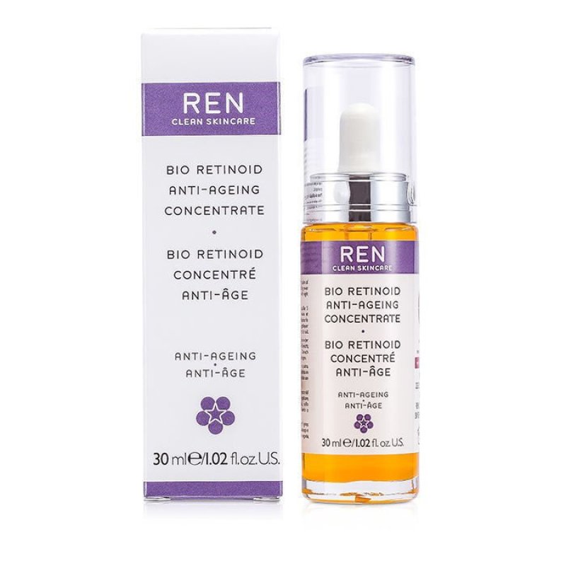 Buy Ren Bio Retinoid AntiAgeing Concentrate 30ml Singapore