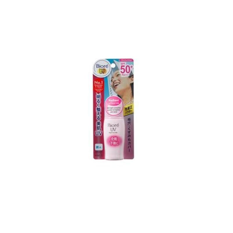 Buy Biore UV Bright Face Milk SPF 50+ Pa+++ Singapore