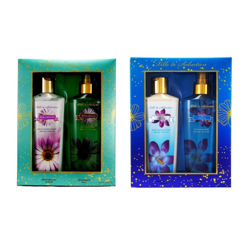 Buy bundle value set - love trance and spell bound Singapore