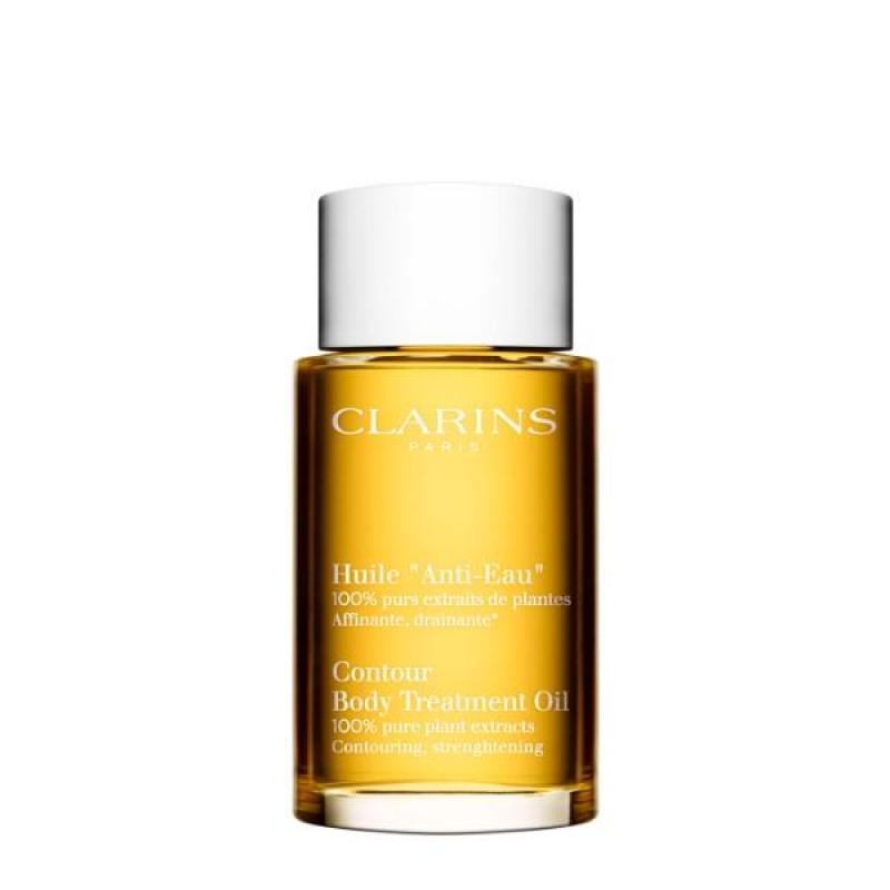 Buy Clarins Anti-Eau Body Treatment Oil for Water Retention 30ml x 2 Singapore