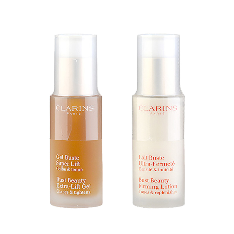 Buy Clarins Bust Beauty Extra-Lift Gel (Shapes & Tightens) + Bust Beauty Firming Lotion – Intl Singapore