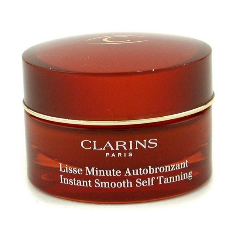 Buy Clarins Lisse Minute Autobronzant Instant Smooth Self Tanning 30ml/1oz - intl Singapore