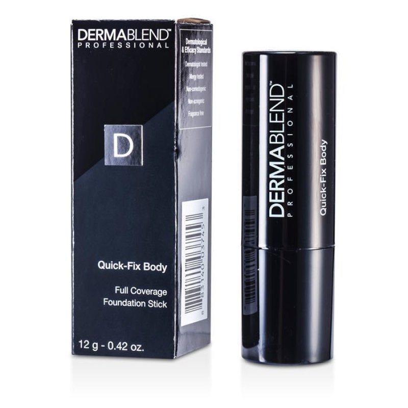 Buy Dermablend Quick Fix Body Full Coverage Foundation Stick Honey 12g Singapore