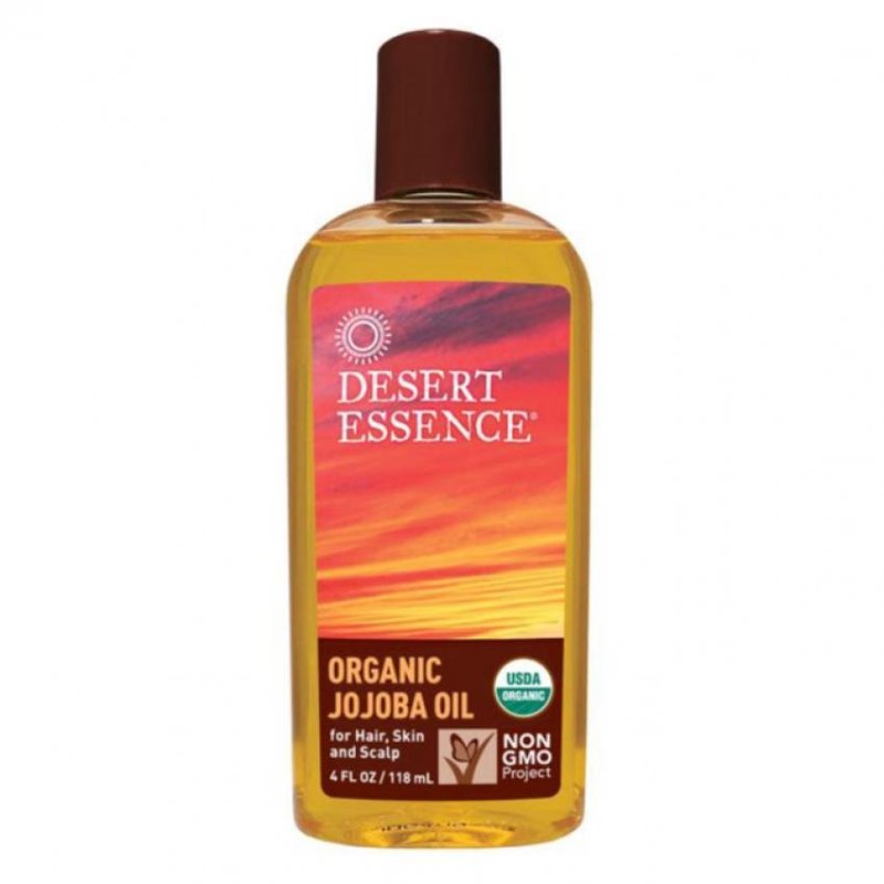 Buy Desert Essence Organic Jojoba Oil 118ml Singapore
