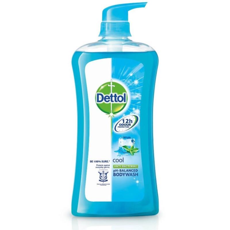 Buy Dettol Cool Anti-Bacterial Body Wash 950ml Singapore