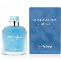 dolce gabbana light blue 2019