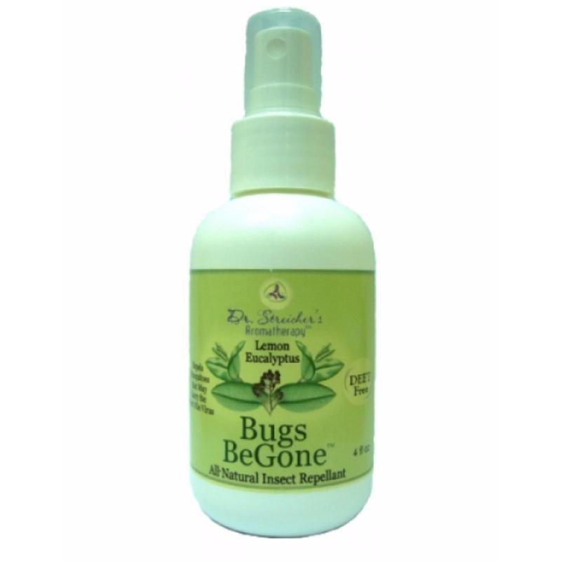 Buy Pack of 3: Dr. Streichers Aromatherapy Bugs BeGone, 4 fl oz Singapore