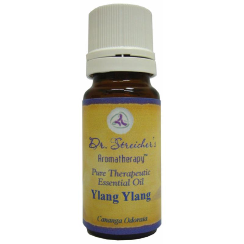 Buy Dr. Streichers Ylang Ylang Essential Oil, Extra 1/3oz (10ml) Singapore