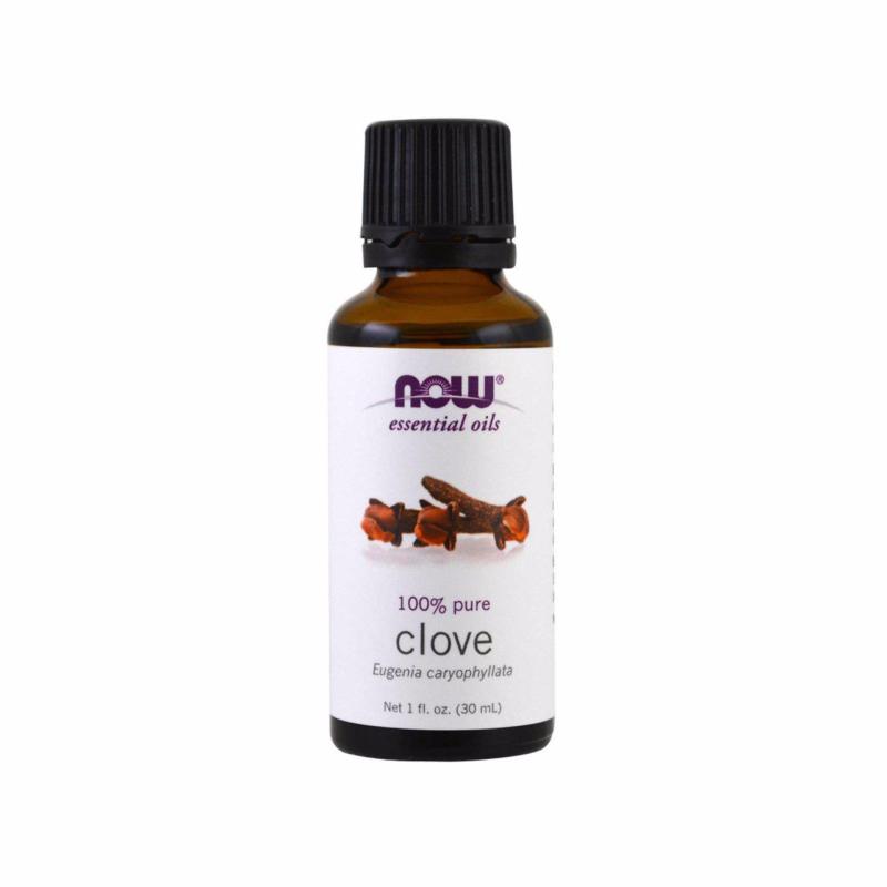 Buy Now Foods Essential Oils, Clove, 1 fl oz (30 ml) Singapore