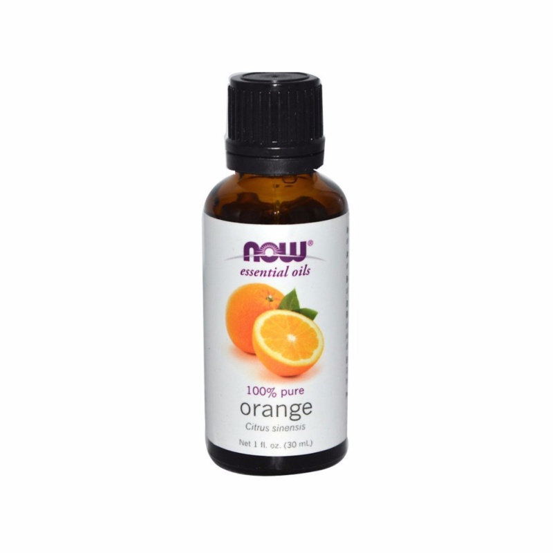 Buy Now Foods Essential Oils, Orange, 1 fl oz (30 ml) Singapore
