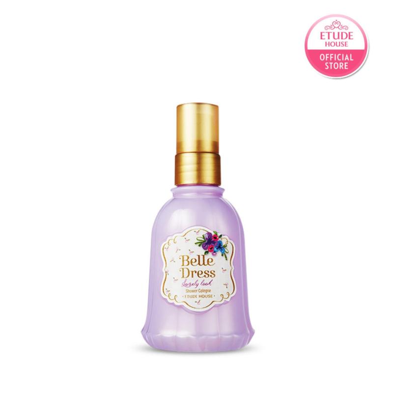 Buy ETUDE HOUSE Belle Dress Lovely Look Shower Cologne Singapore