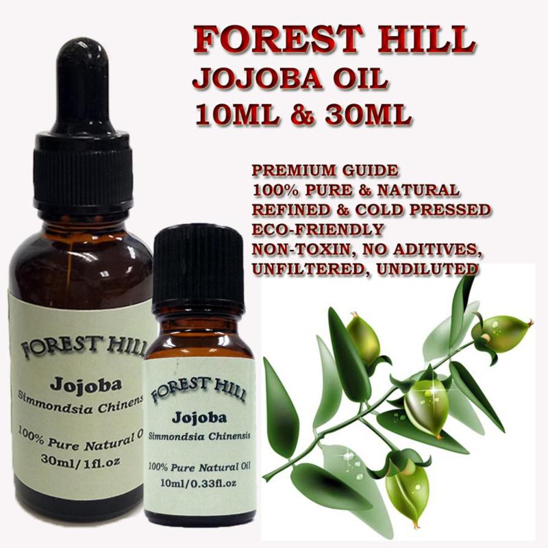 Buy Forest Hill 100% Pure Natural Carrier Oil, Jojoba 30ml Singapore