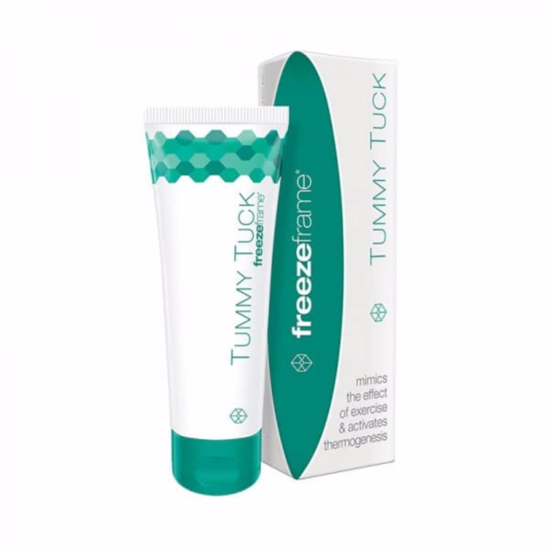 Buy freezeframe Tummy Tuck Fat Burning Cream 100ml Singapore