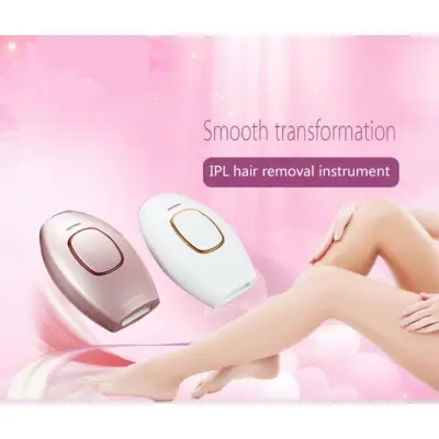 GSS IPL Hair Removal Hassle-Free Permanent Hair Remover/ Intense pulsed light