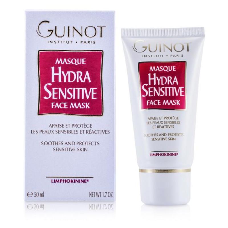 Buy Guinot Masque Hydrallergic - Soothing Mask (For Ultra Sensitive Skin) 50ml/1.7oz. Singapore