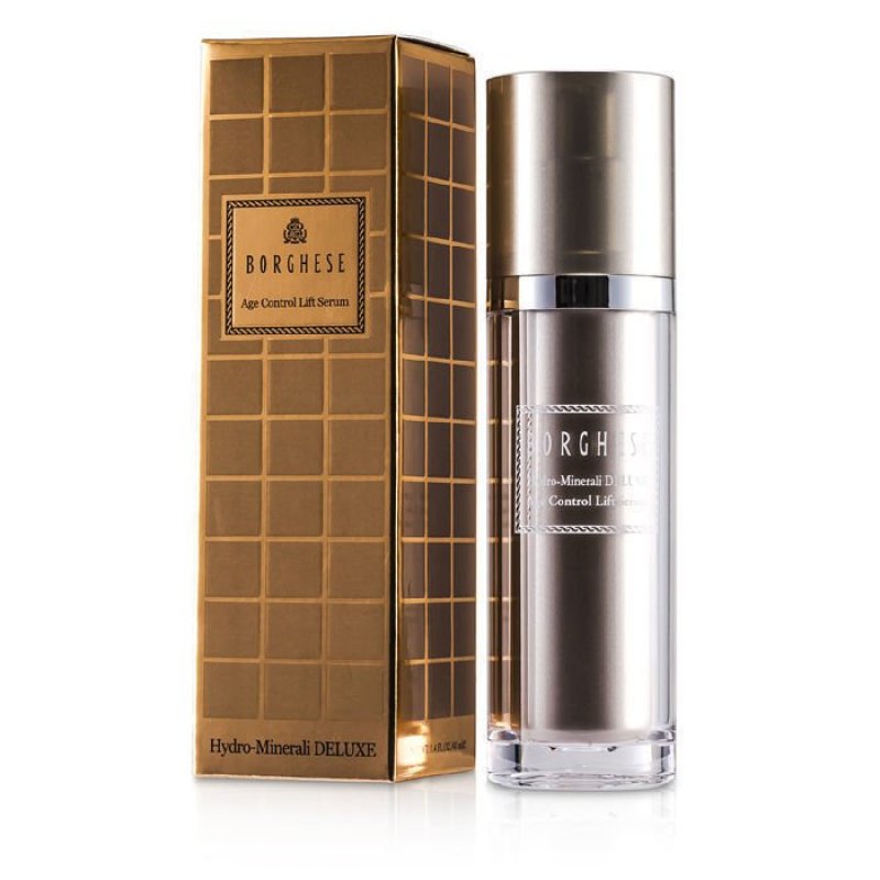 Buy Borghese HydroMinerali Deluxe Age Control Lift Serum 40ml Singapore