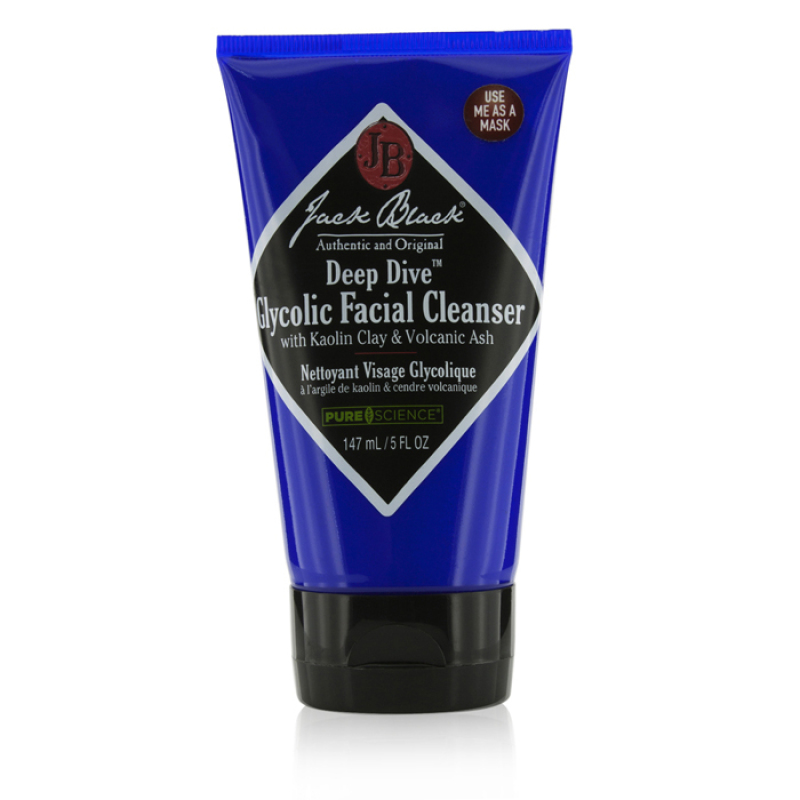 Buy Jack Black Deep Dive Glycolic Facial Cleanser 147ml/5oz Singapore