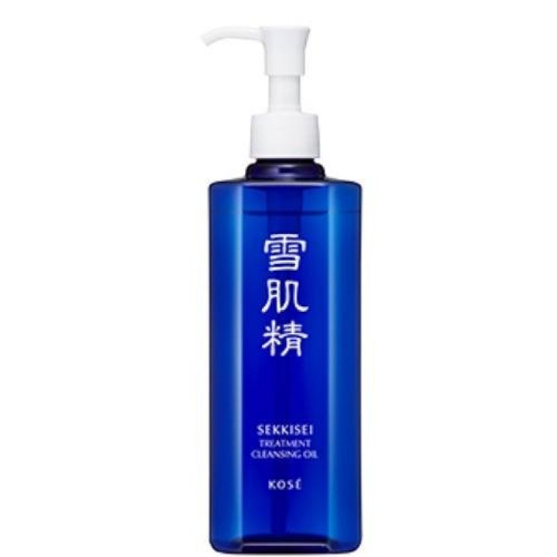 Buy Kose Sekkisei Treatment Cleansing Oil 300ml (w/box) Singapore