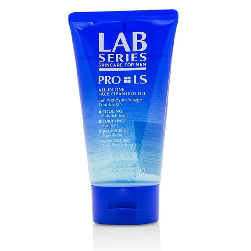 Buy Lab Series Lab Series Pro LS All In One Face Cleansing Gel 804065M5J 150ml Singapore