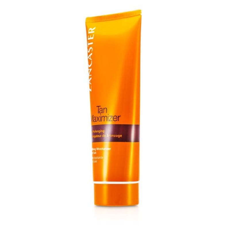 Buy Lancaster Tan Maximizer After Sun Soothing Moisturizer 250ml Singapore