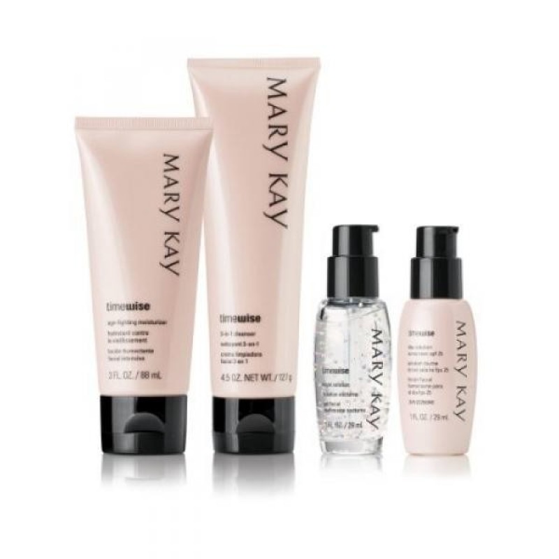Buy Mary Kay Timewise Miracle Set - Normal/Dry - New - intl Singapore