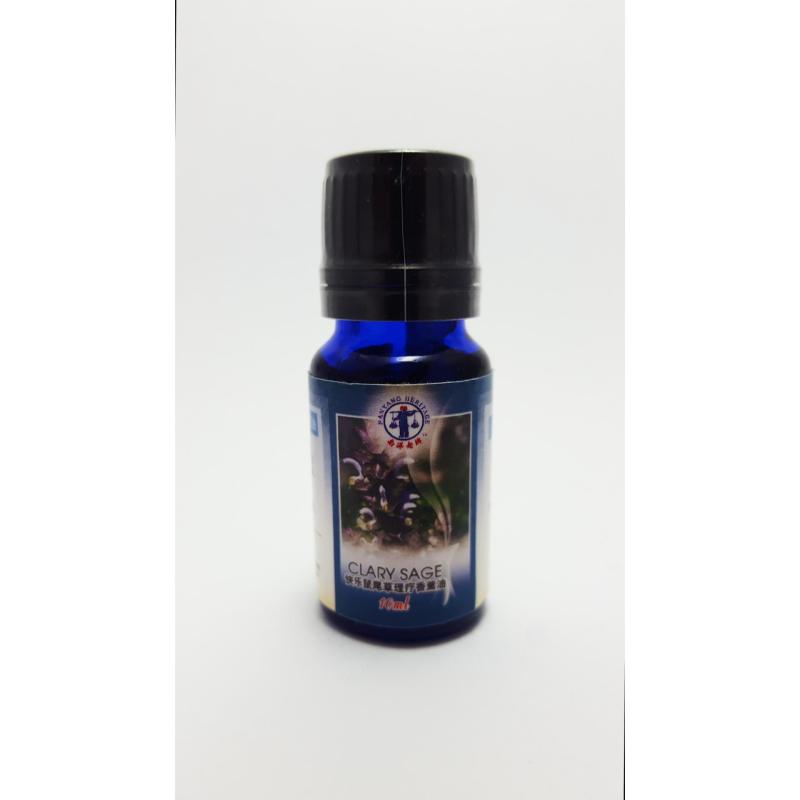 Buy Nanyang Heritage 10ml Essential Oil Clary Sage 快乐鼠尾草 Made In Singapore 新加坡制造 Singapore