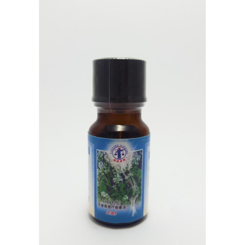 Buy Nanyang Heritage 10ml Essential Oil Thyme 百里香 Made In Singapore 新加坡制造 Singapore