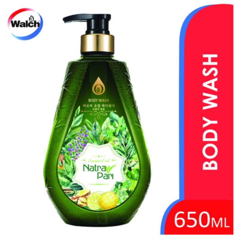 Buy Natraparis Body Wash Hydra Fresh x 2 Singapore